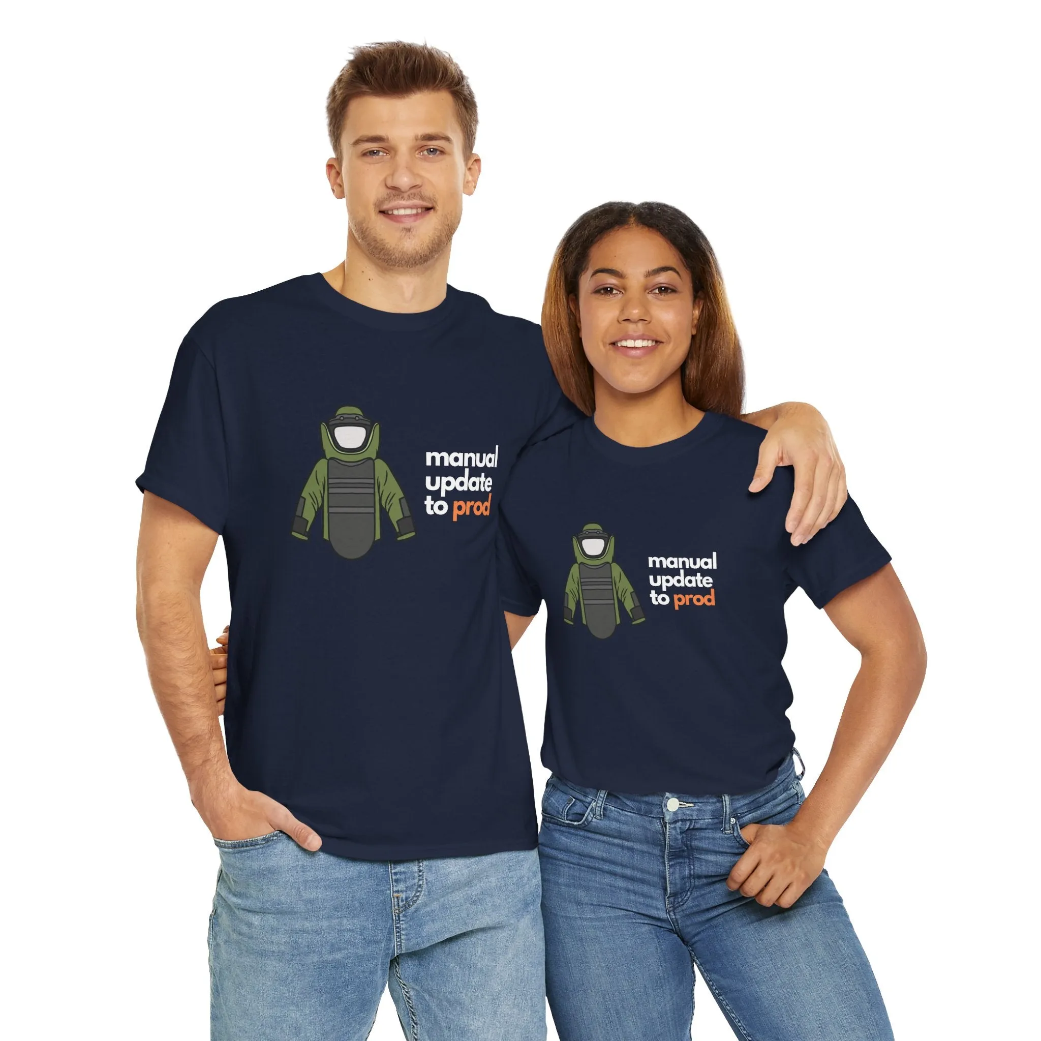 Prod Deploy T-shirt | Unisex