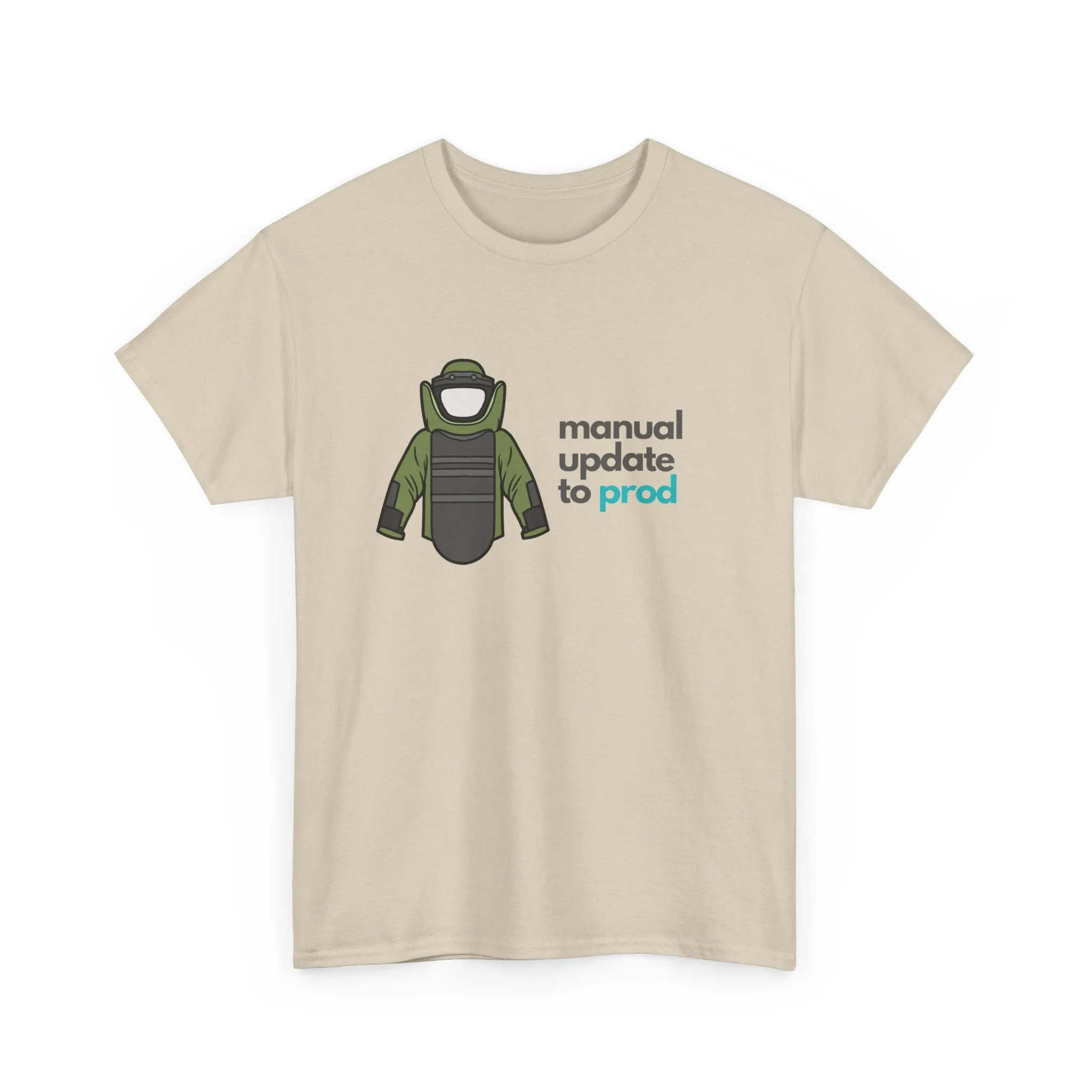 Prod Deploy T-shirt | Unisex