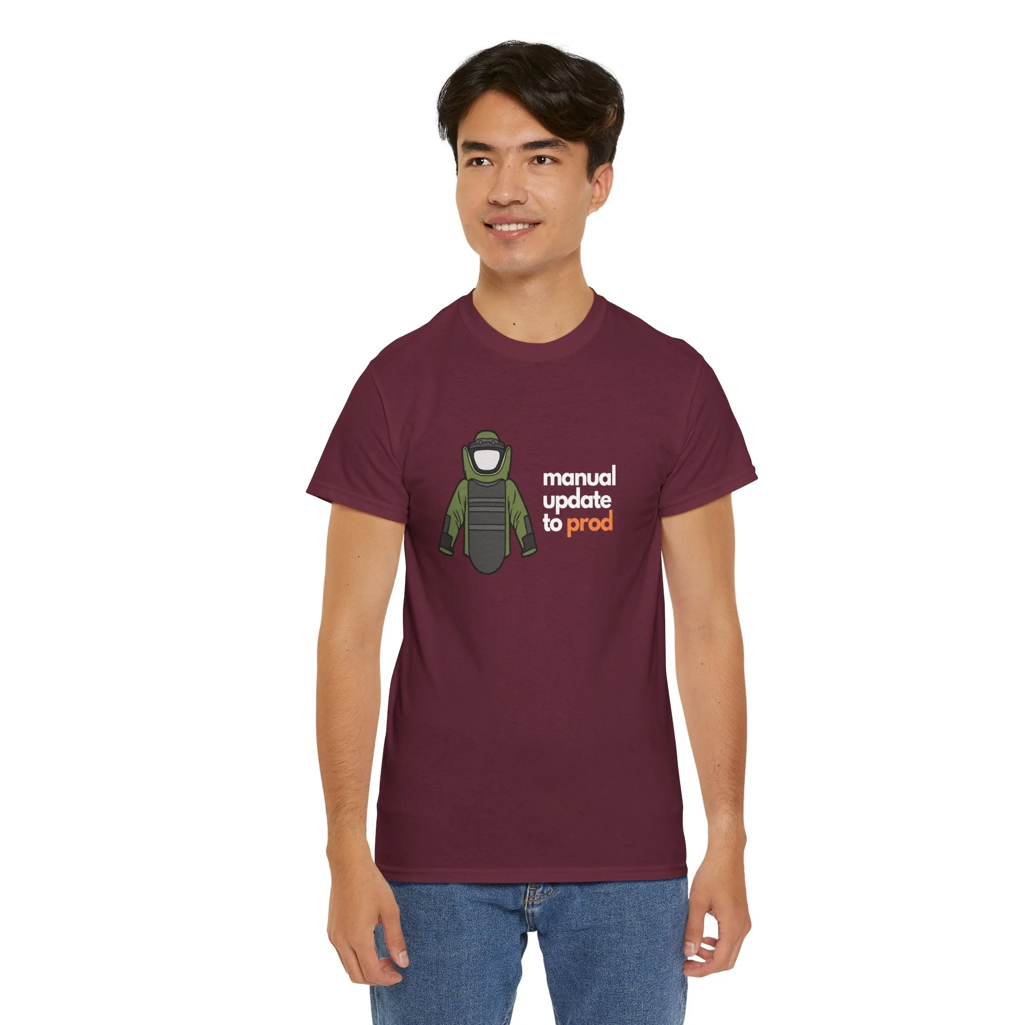 Prod Deploy T-shirt | Unisex