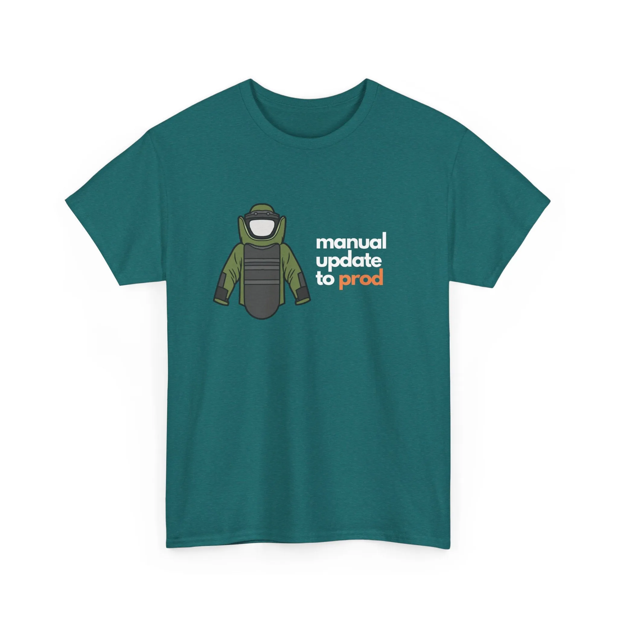 Prod Deploy T-shirt | Unisex