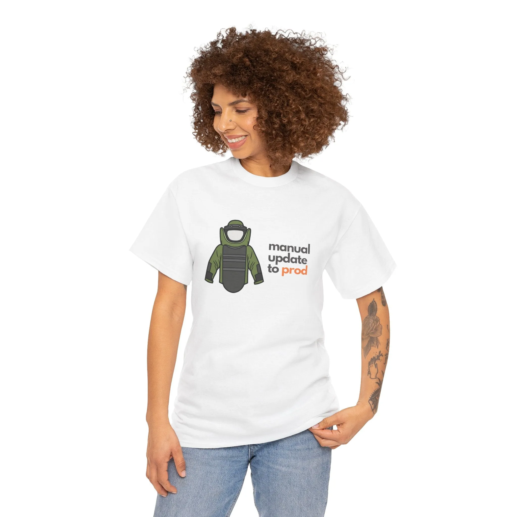 Prod Deploy T-shirt | Unisex