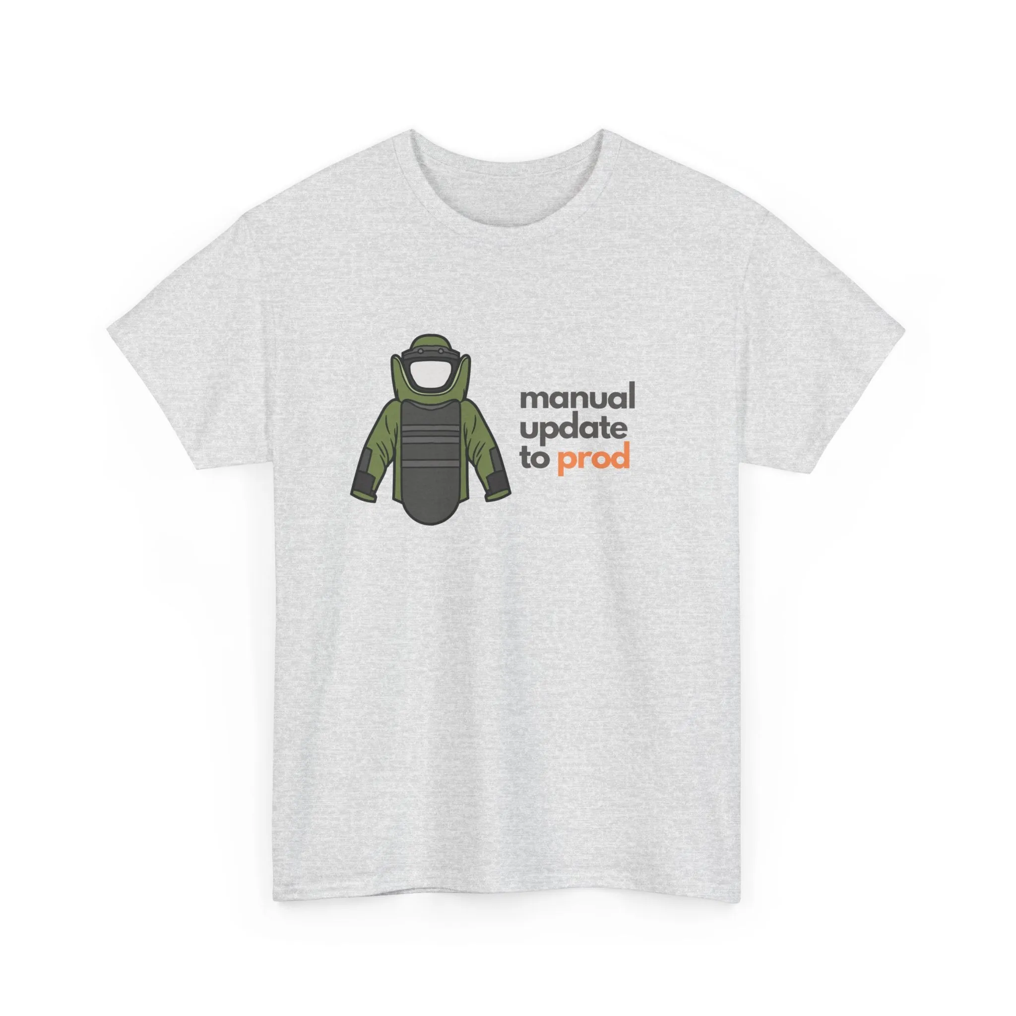 Prod Deploy T-shirt | Unisex