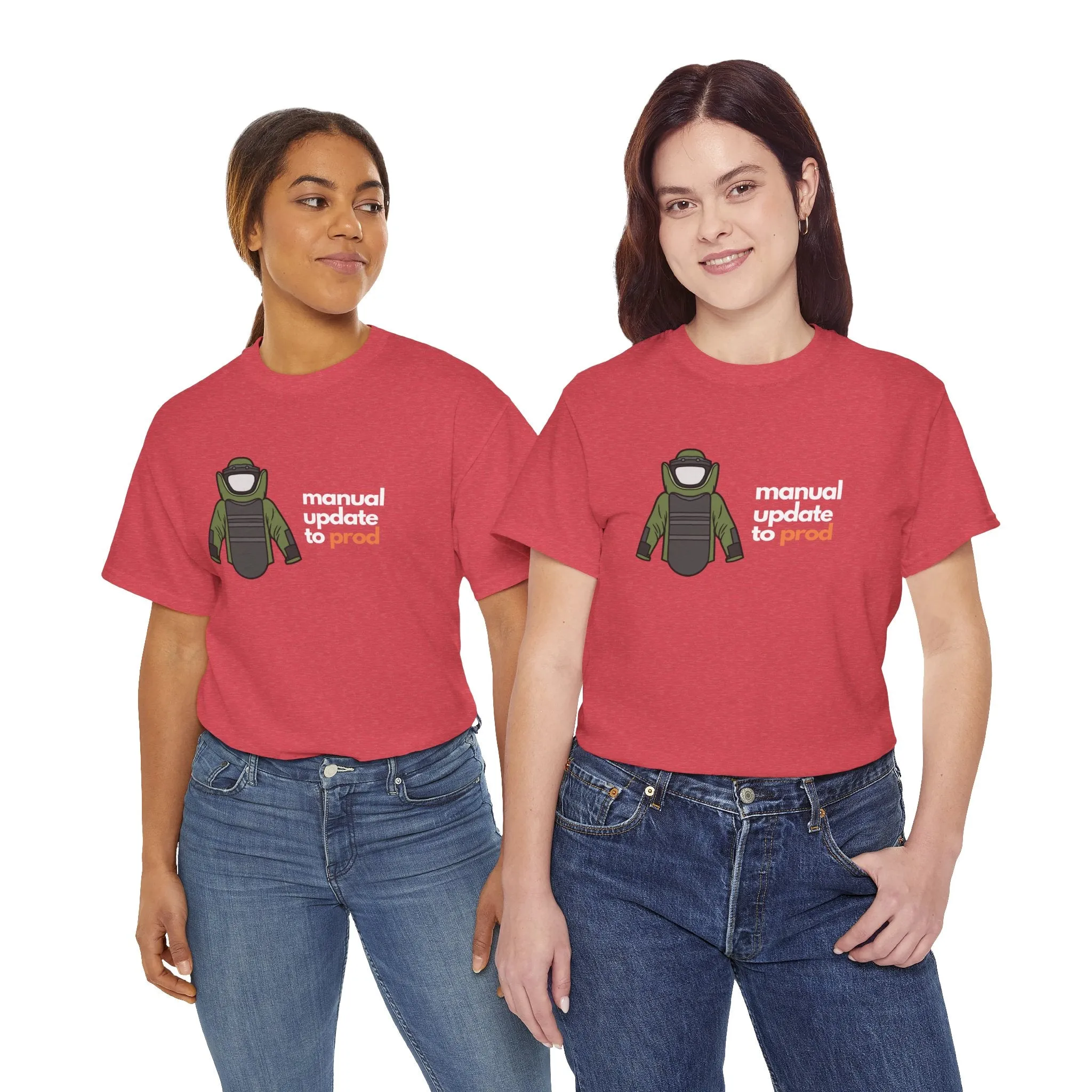 Prod Deploy T-shirt | Unisex