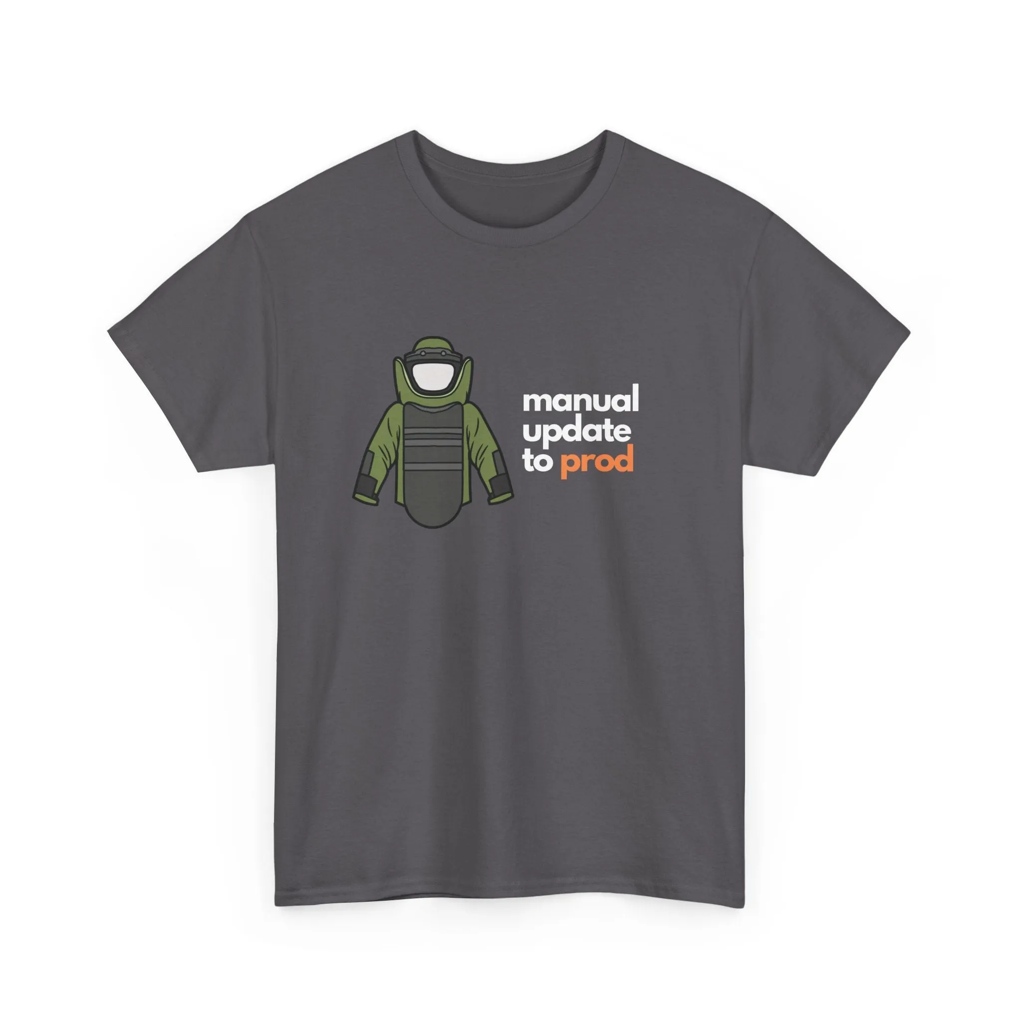 Prod Deploy T-shirt | Unisex