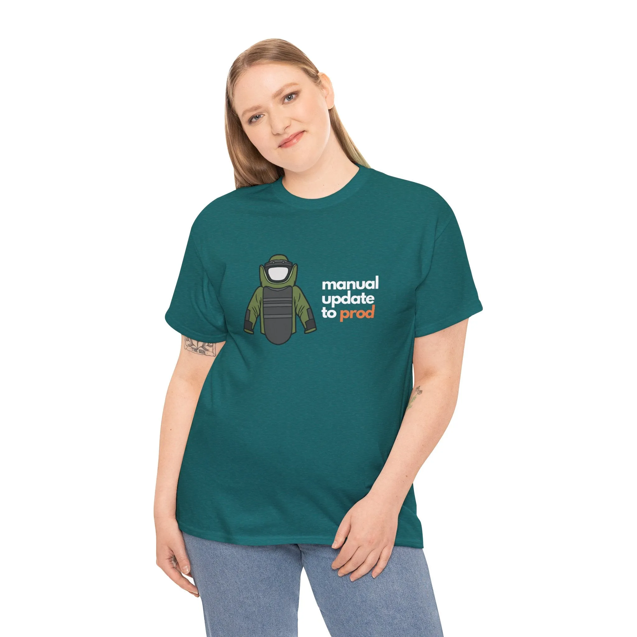 Prod Deploy T-shirt | Unisex