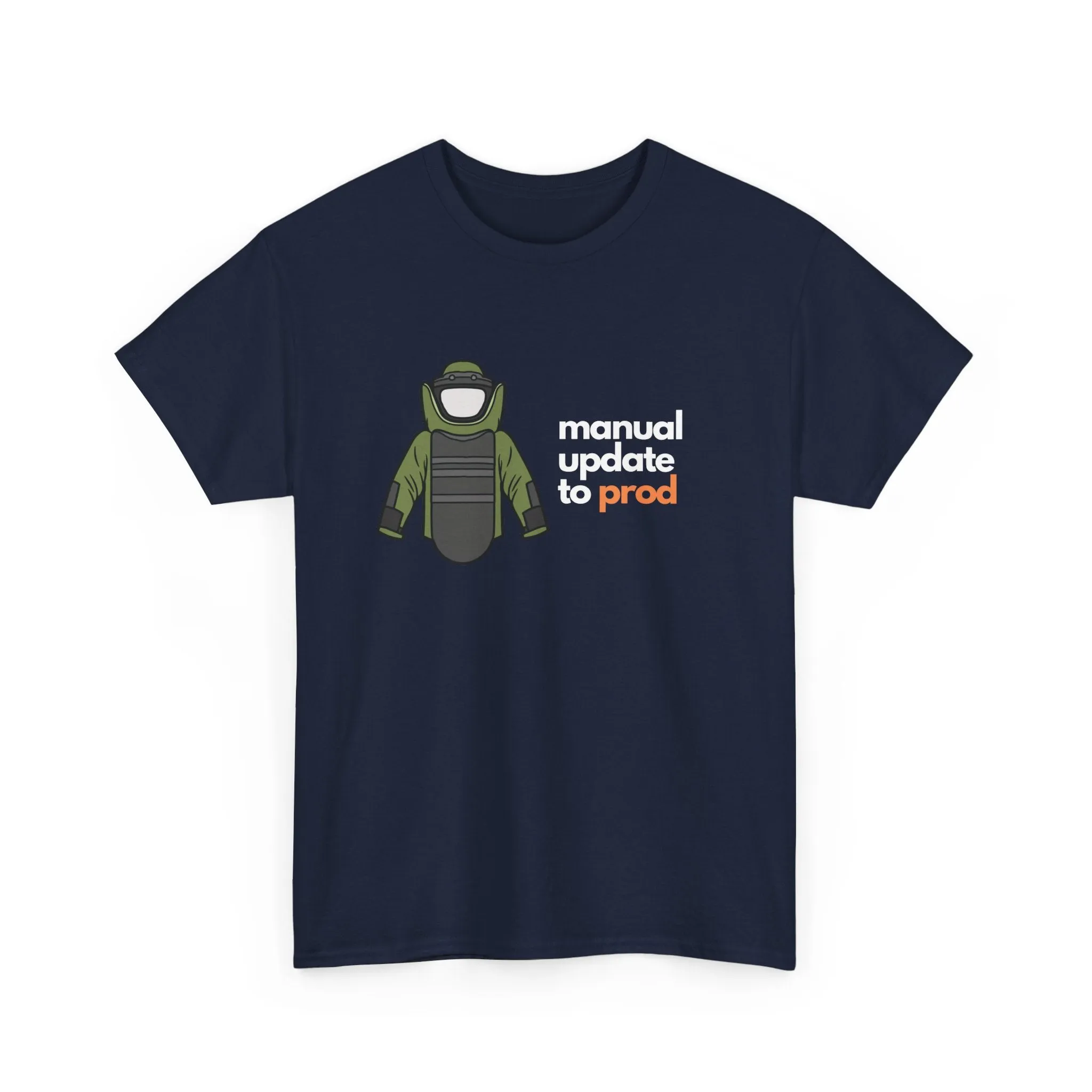 Prod Deploy T-shirt | Unisex