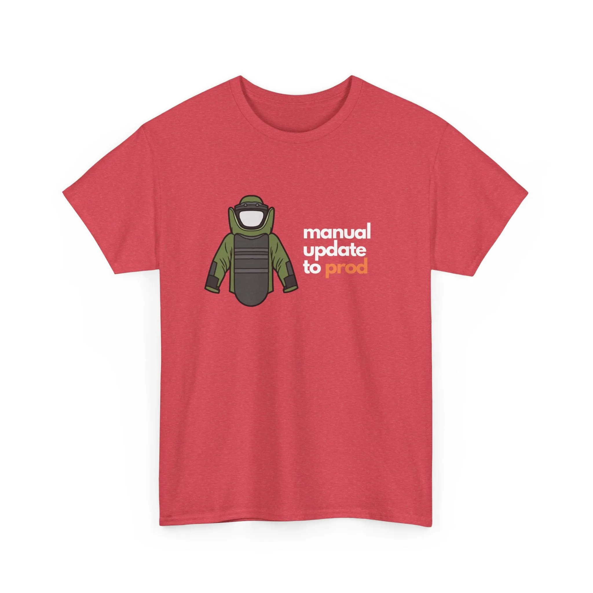 Prod Deploy T-shirt | Unisex