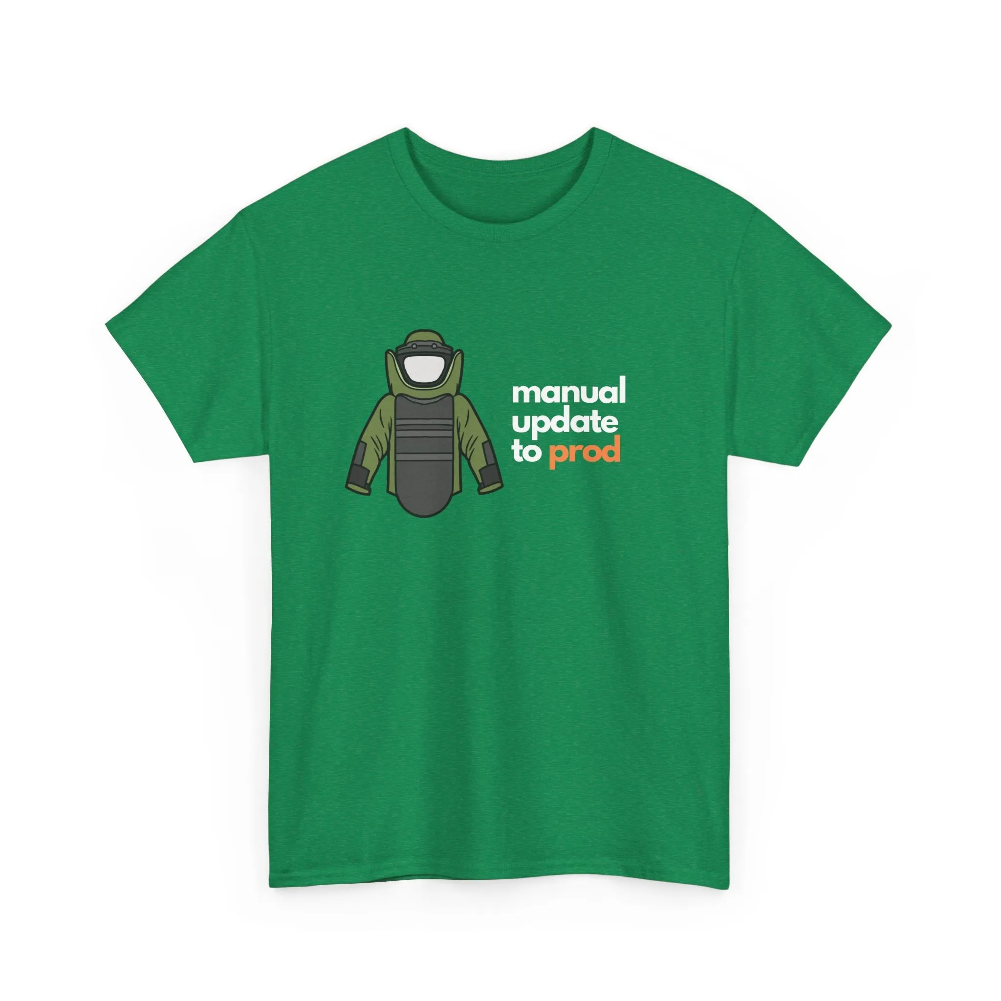 Prod Deploy T-shirt | Unisex