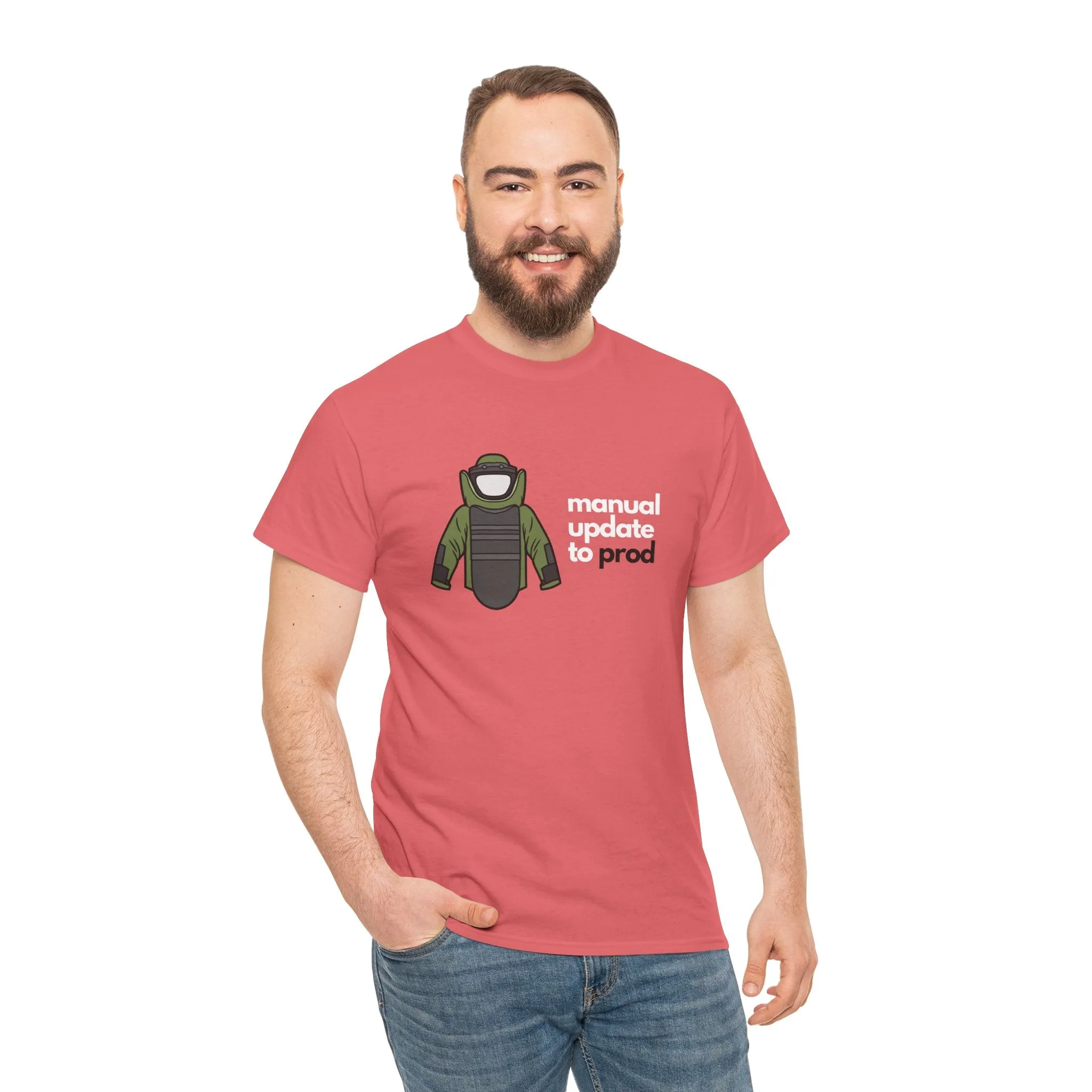 Prod Deploy T-shirt | Unisex