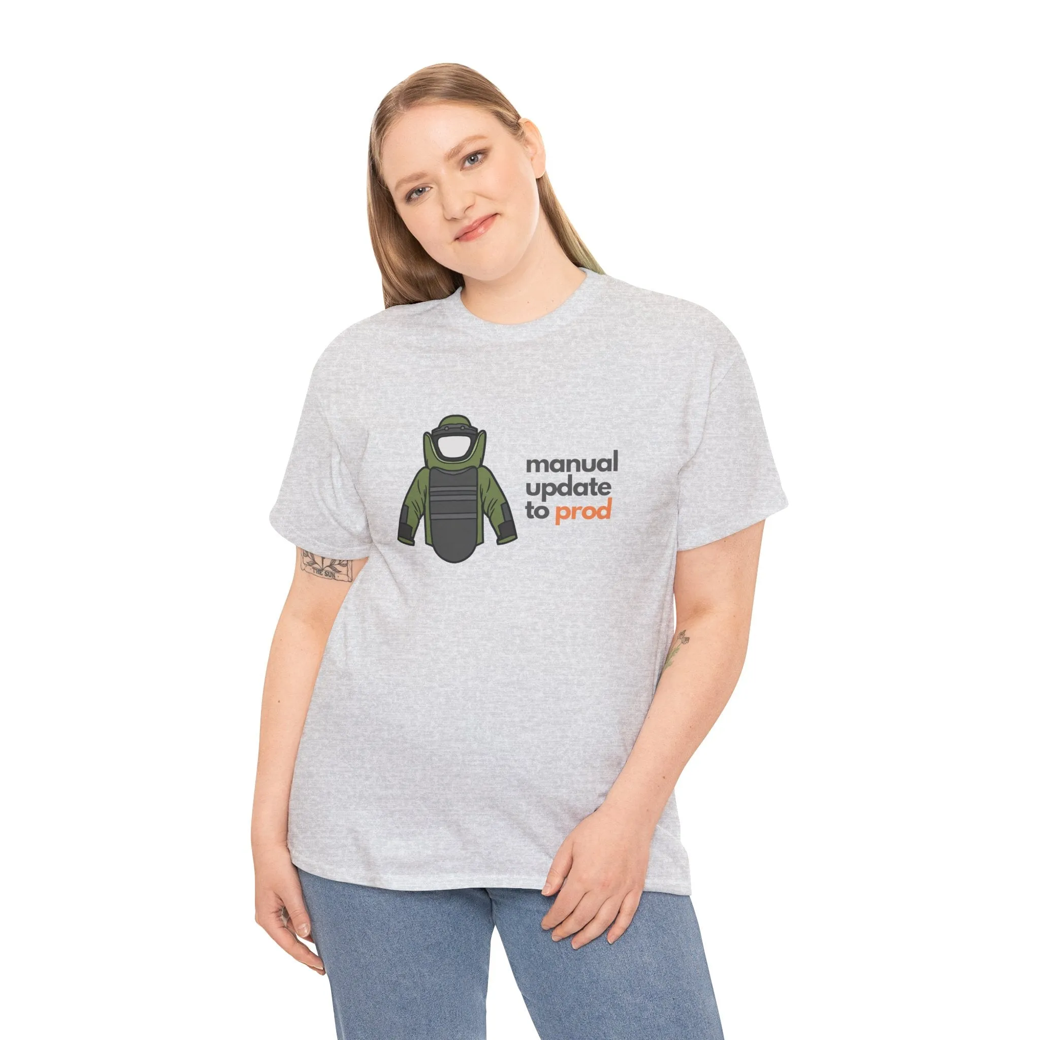 Prod Deploy T-shirt | Unisex