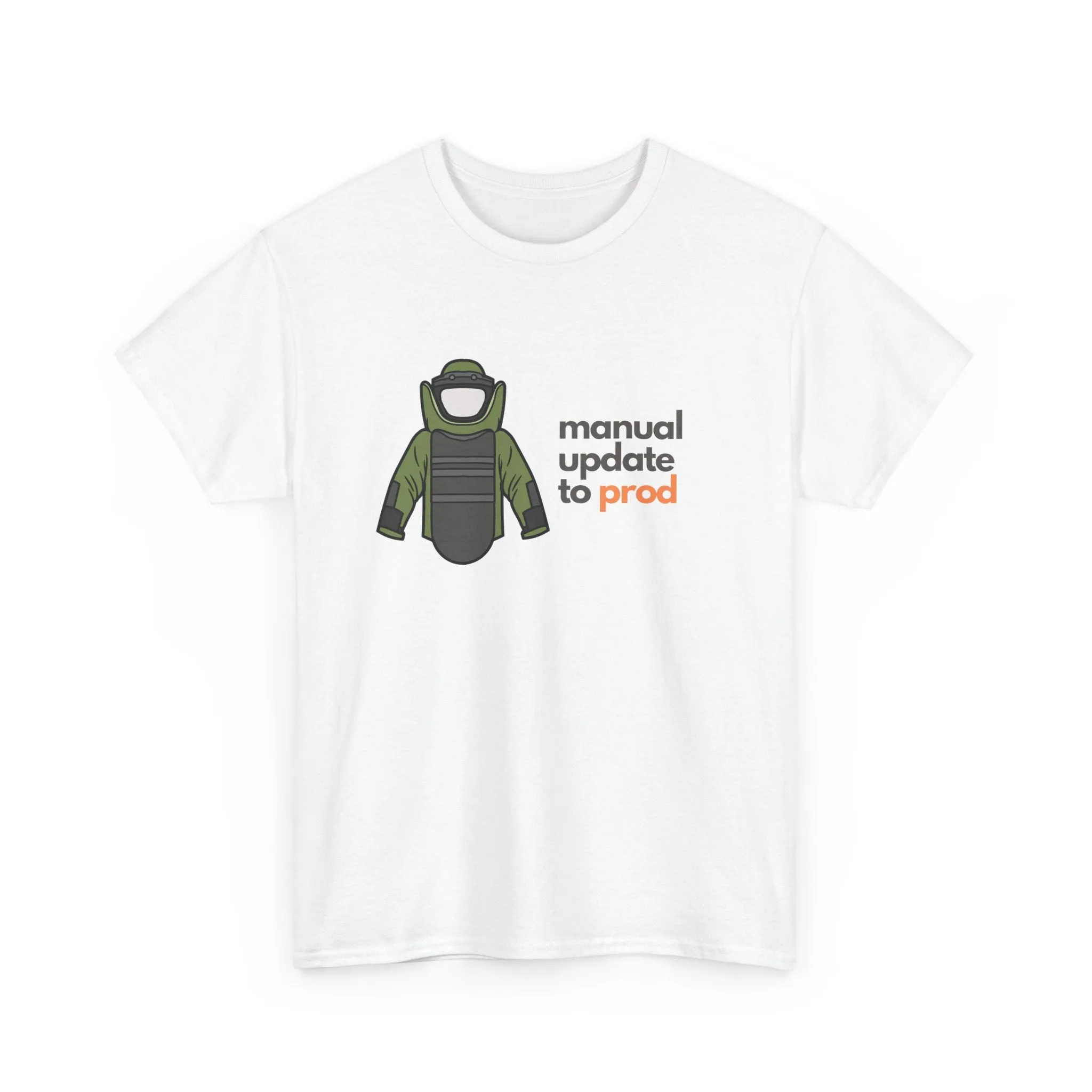 Prod Deploy T-shirt | Unisex