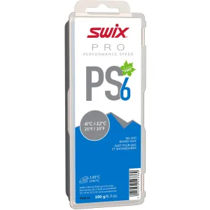 PS6 Blue Wax (-6°C to -12°C) - 180g Loose