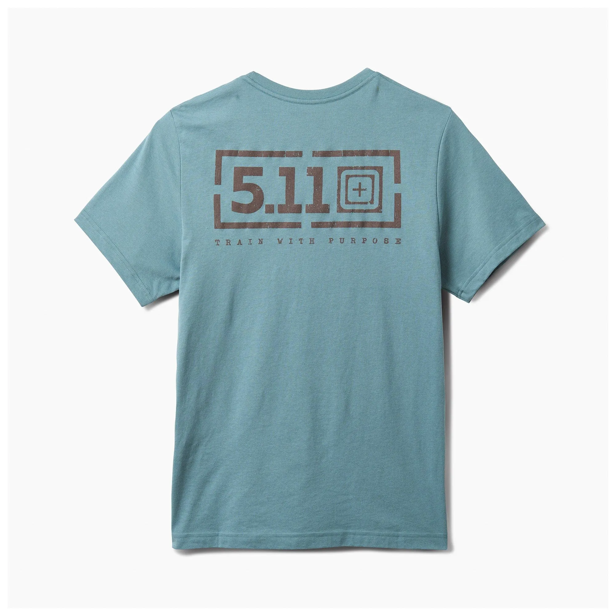 PT-R BRICK LOCKUP SHORT SLEEVE TEE