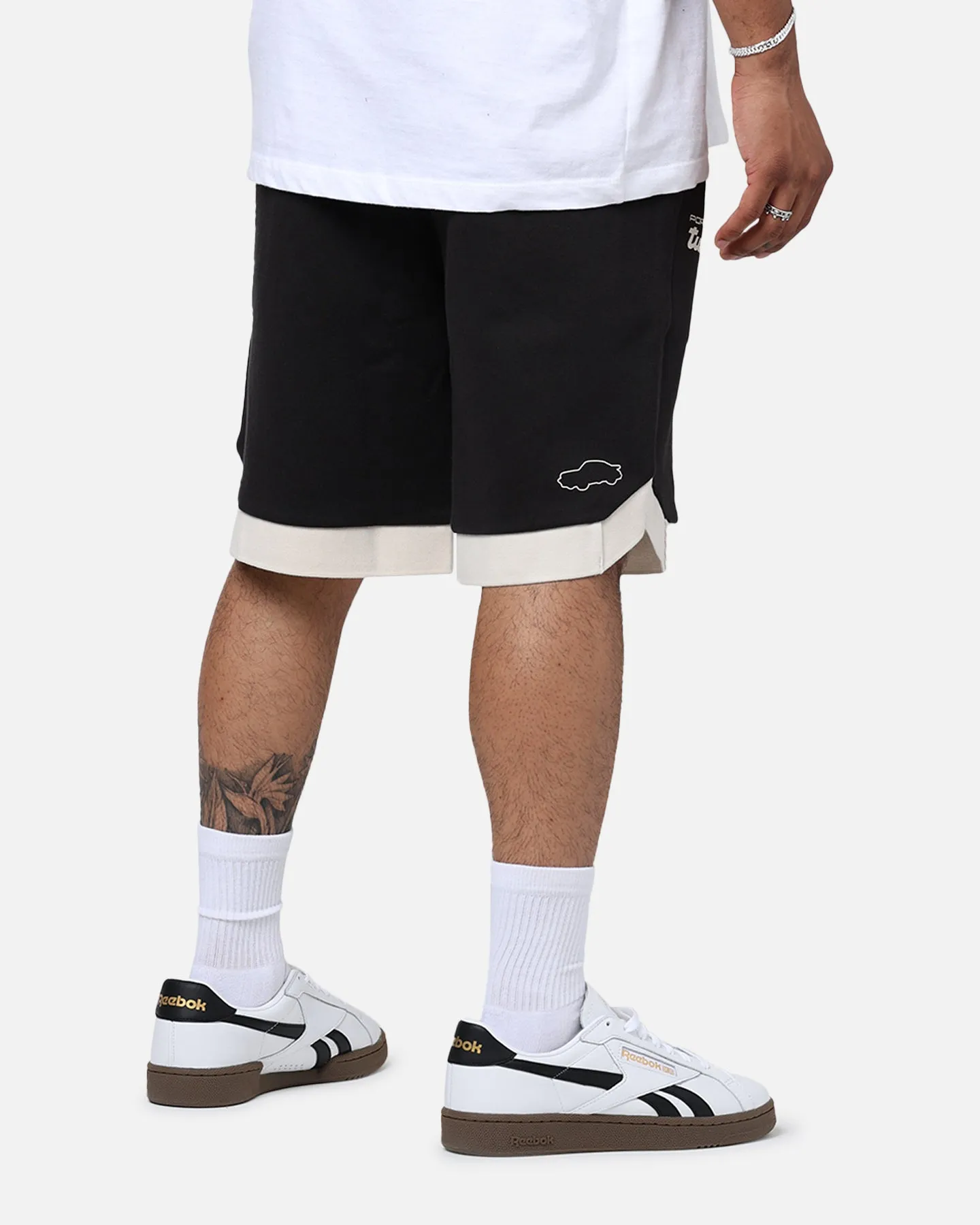 Puma X Porsche Sweat Shorts Puma Black