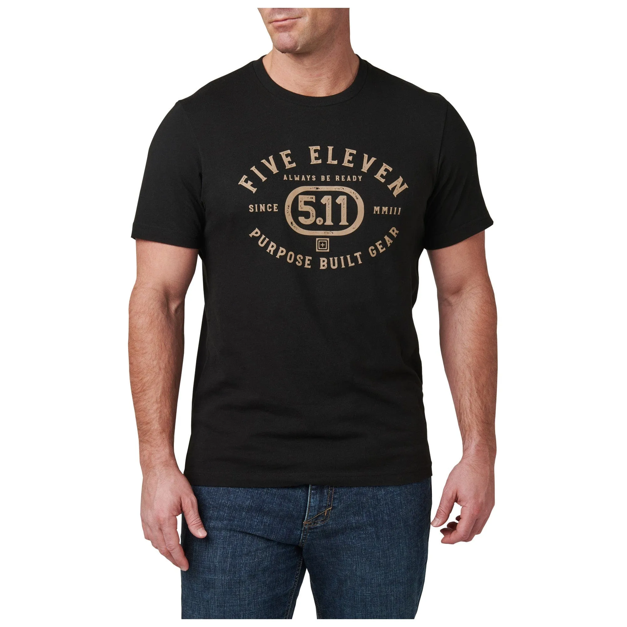 PURPOSE CREST V2 SHORT SLEEVE TEE