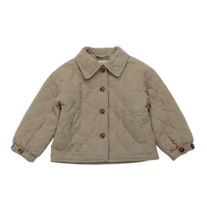 Quincy Jacket | Warm Sage