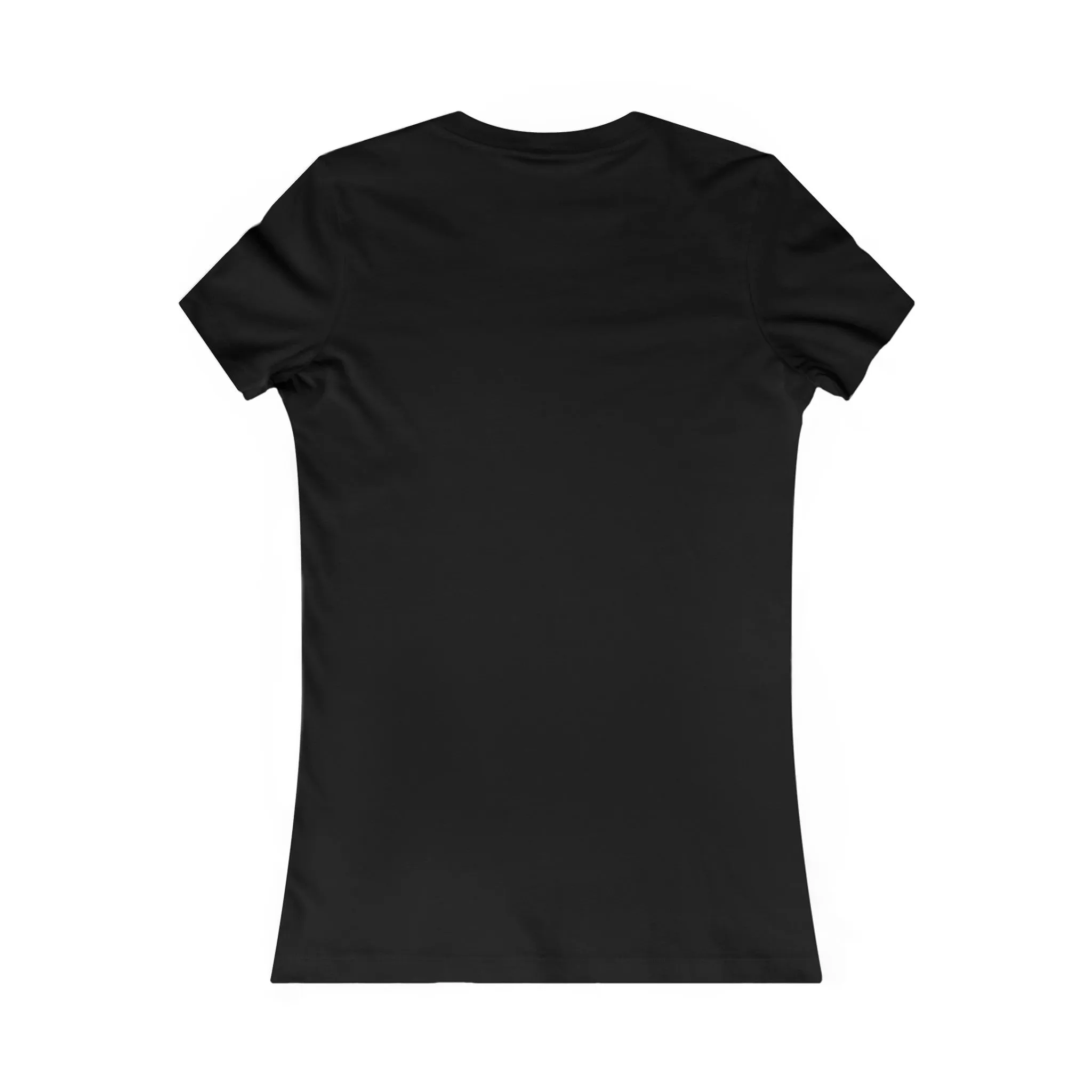 "Life is Suffering" Women's  Fitted T-shirt