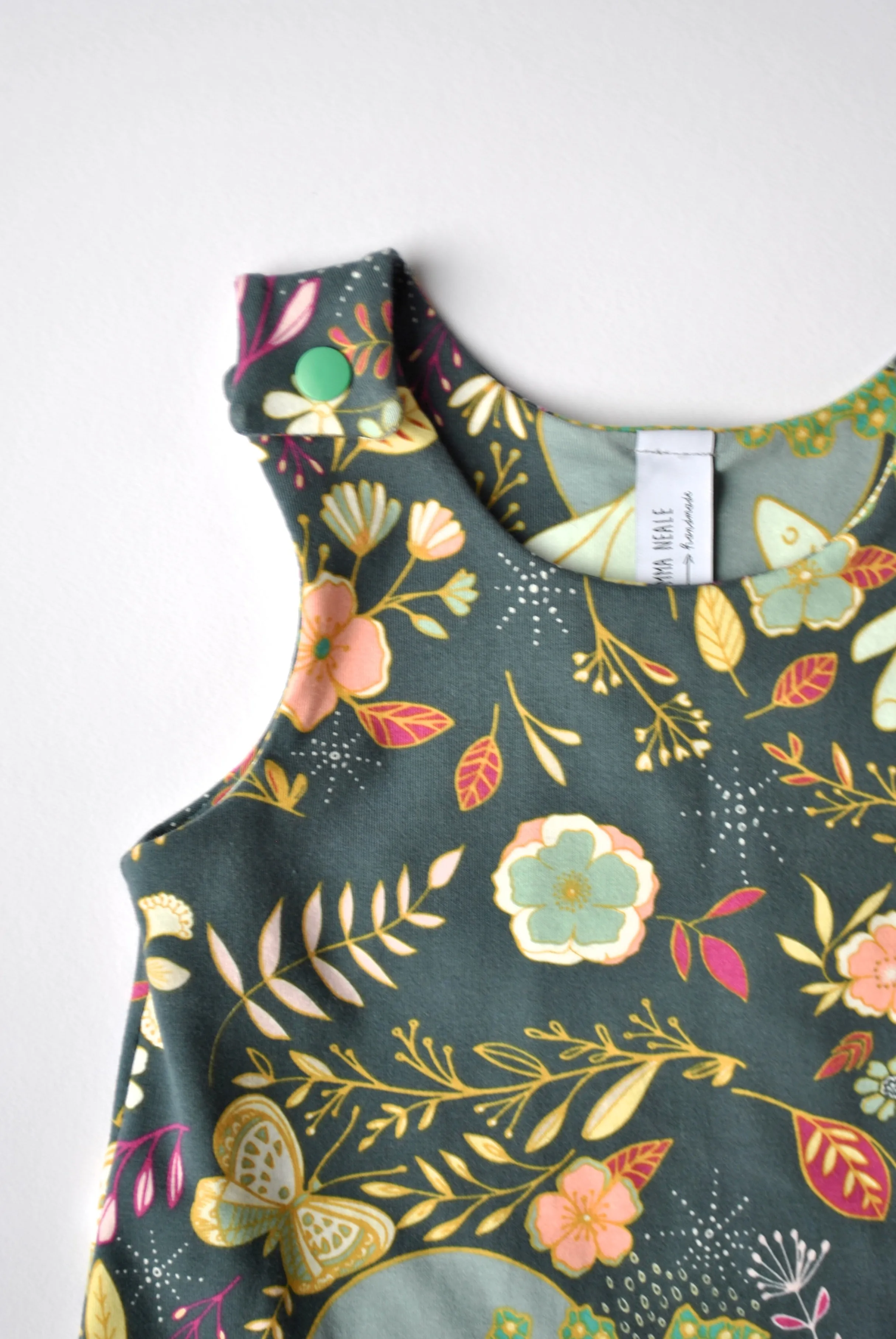 RABBIT HAREM ROMPER