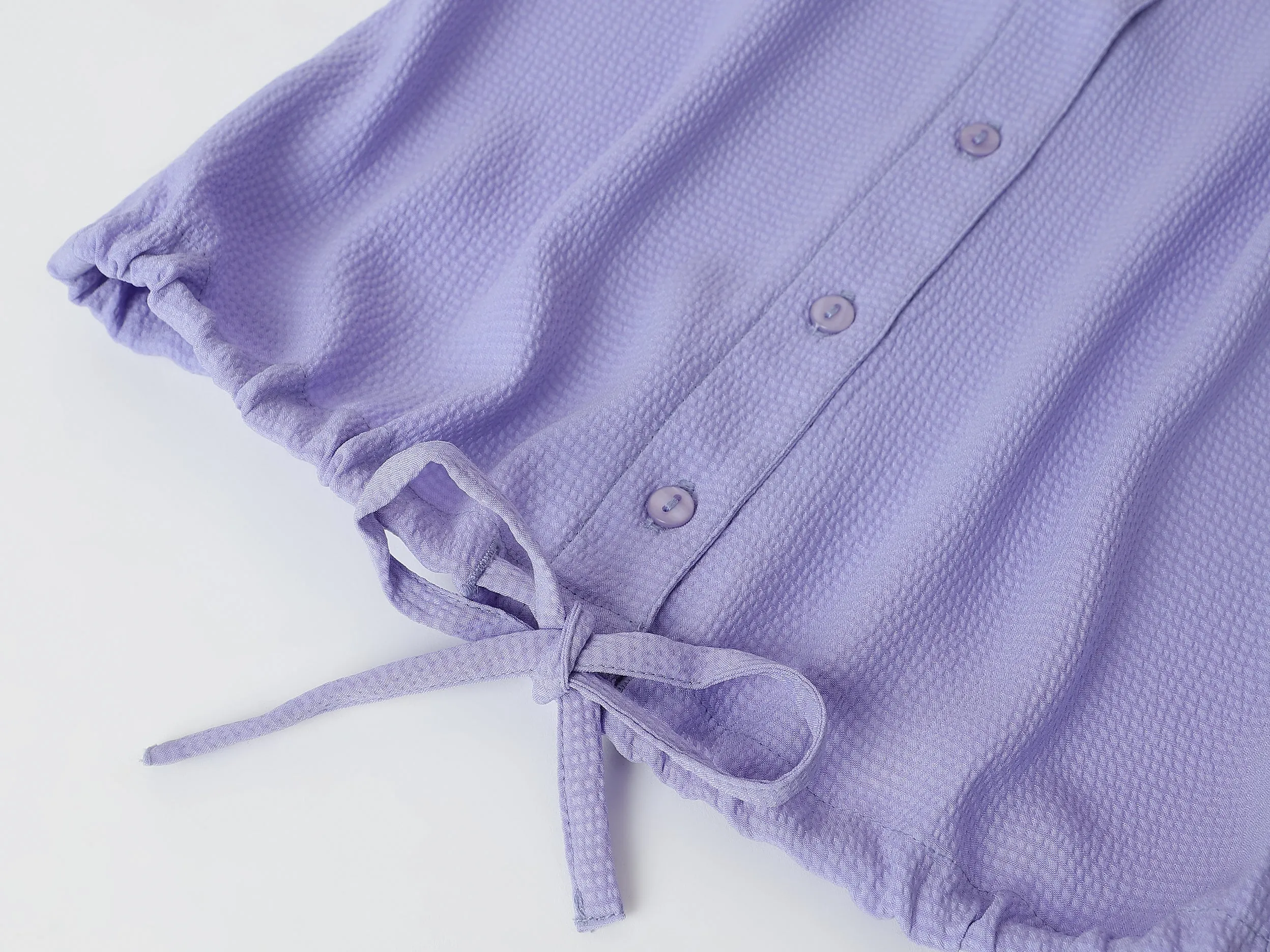 Regular Fit Resort Collar Solid Shirts
