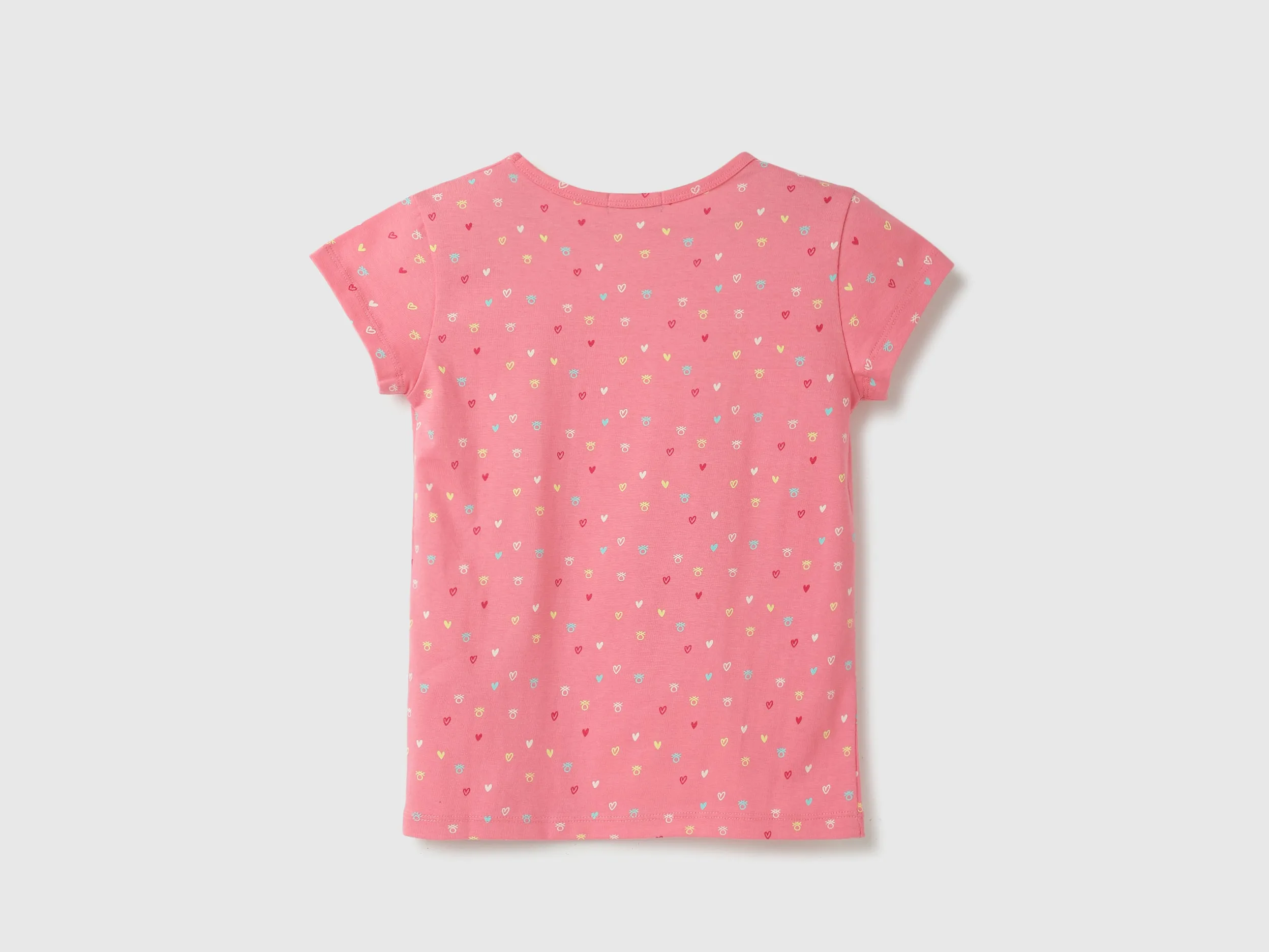 Regular-Fit Round Neck T-Shirt (Pack Of 2)