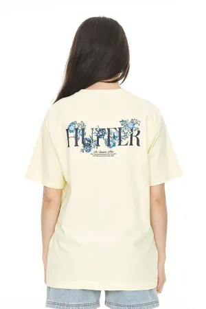 Relax Tee 220/Garden Party