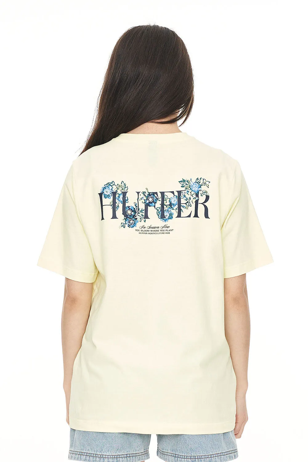 Relax Tee 220/Garden Party