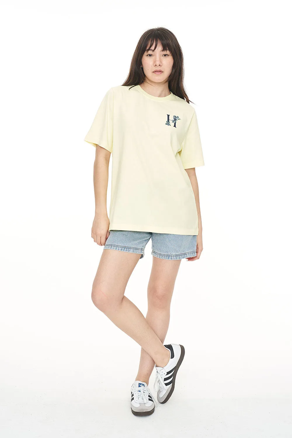 Relax Tee 220/Garden Party