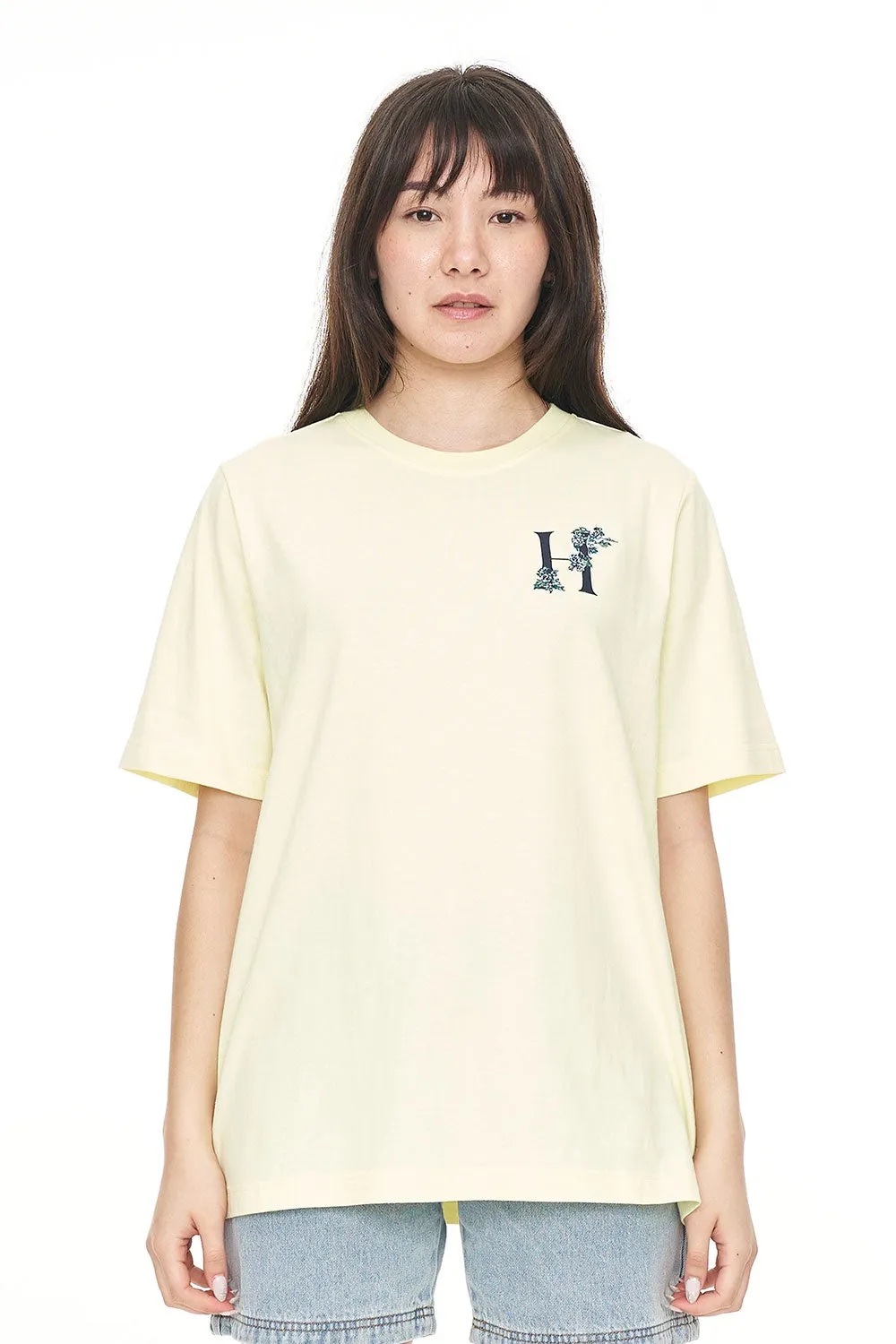 Relax Tee 220/Garden Party