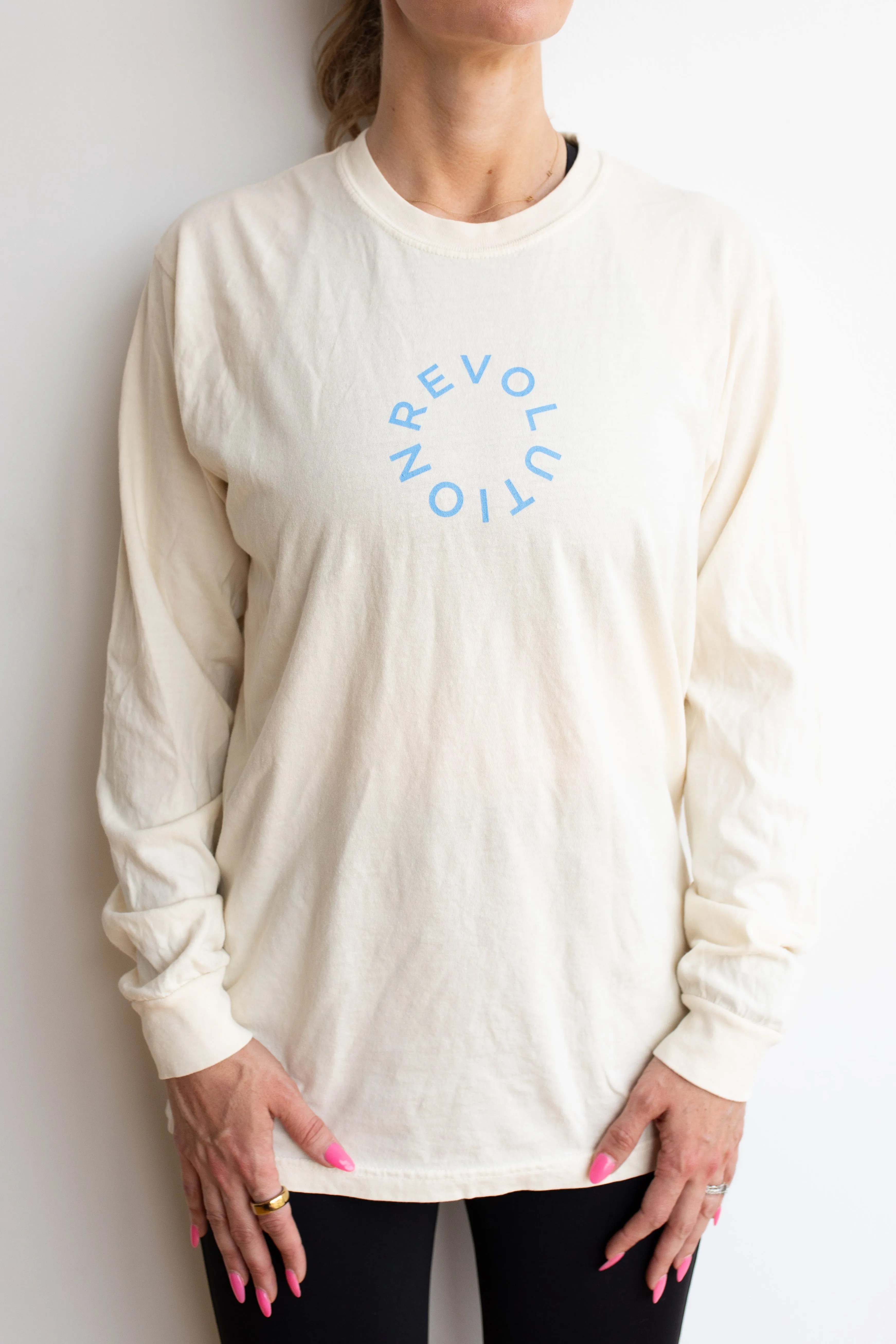 Revolution Fitness Club Long Sleeve