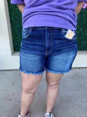 Risen Dark HR Shorts