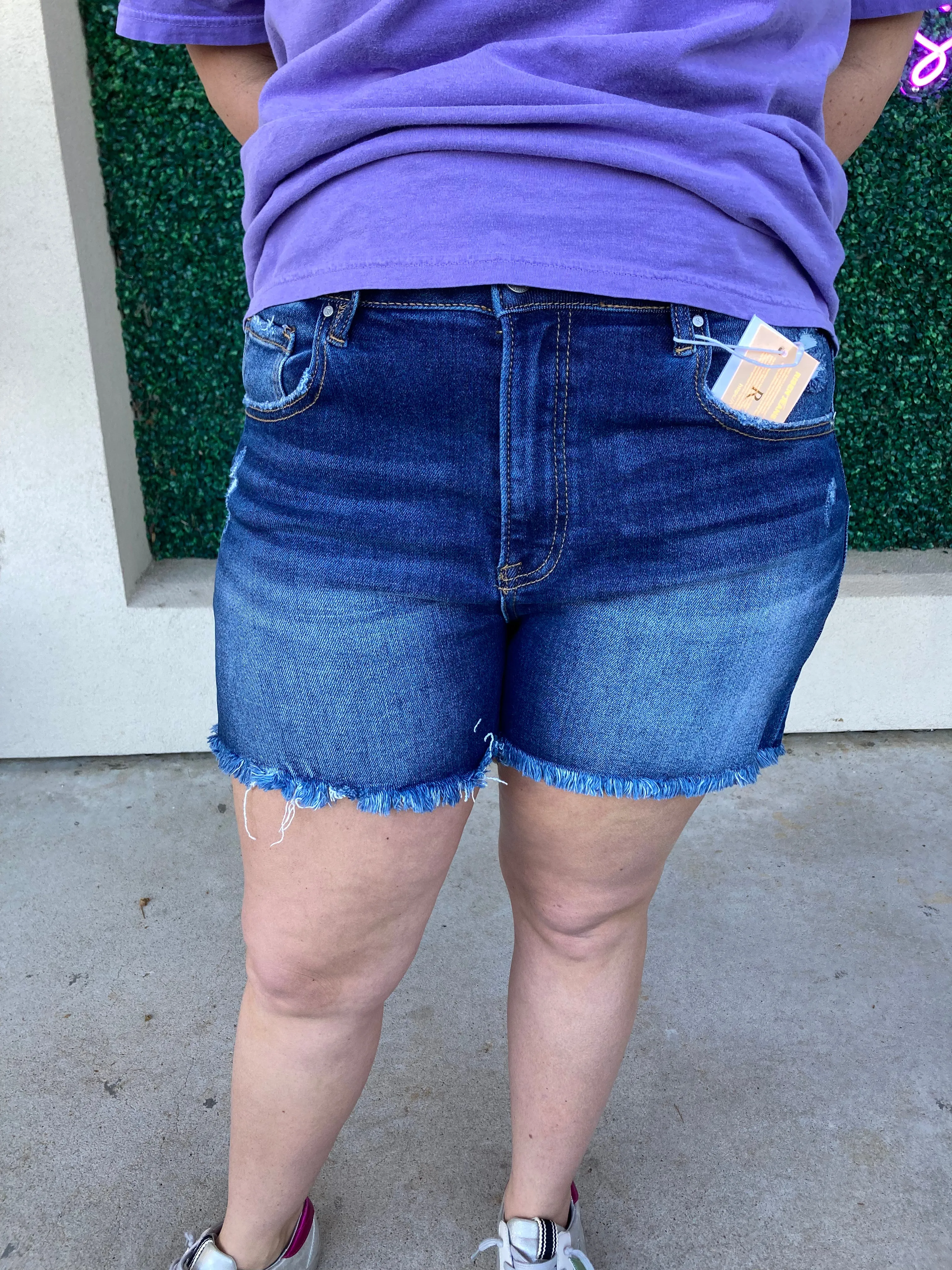 Risen Dark HR Shorts