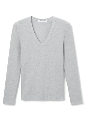 Robyn - Heather Grey