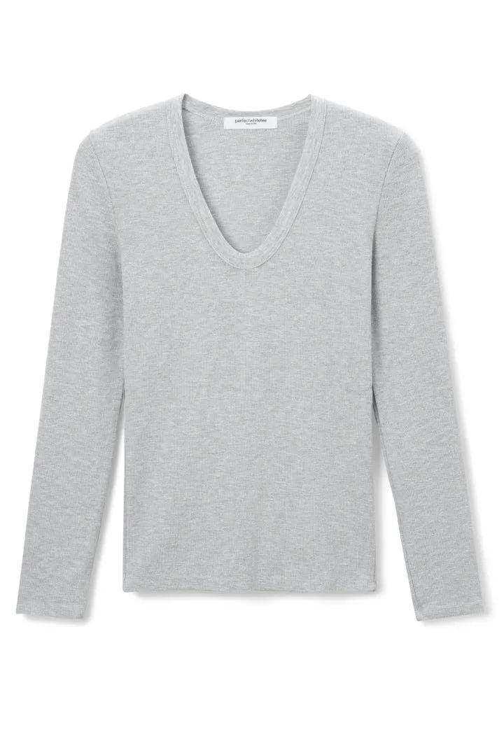 Robyn - Heather Grey