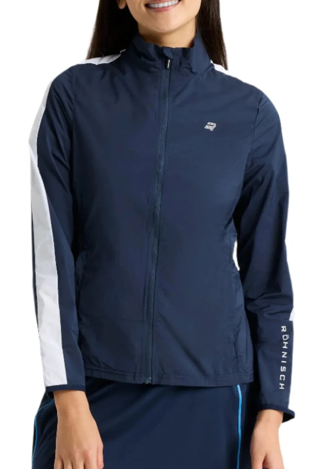Rohnisch Packable Ultralight Golf Jacket