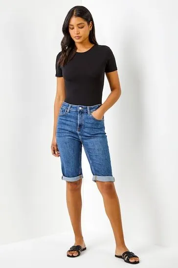 Roman Essential Knee Length Shorts