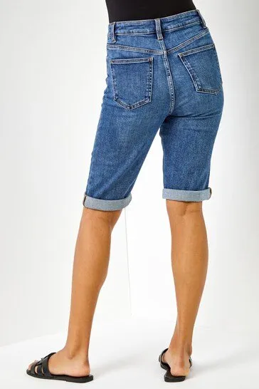 Roman Essential Knee Length Shorts