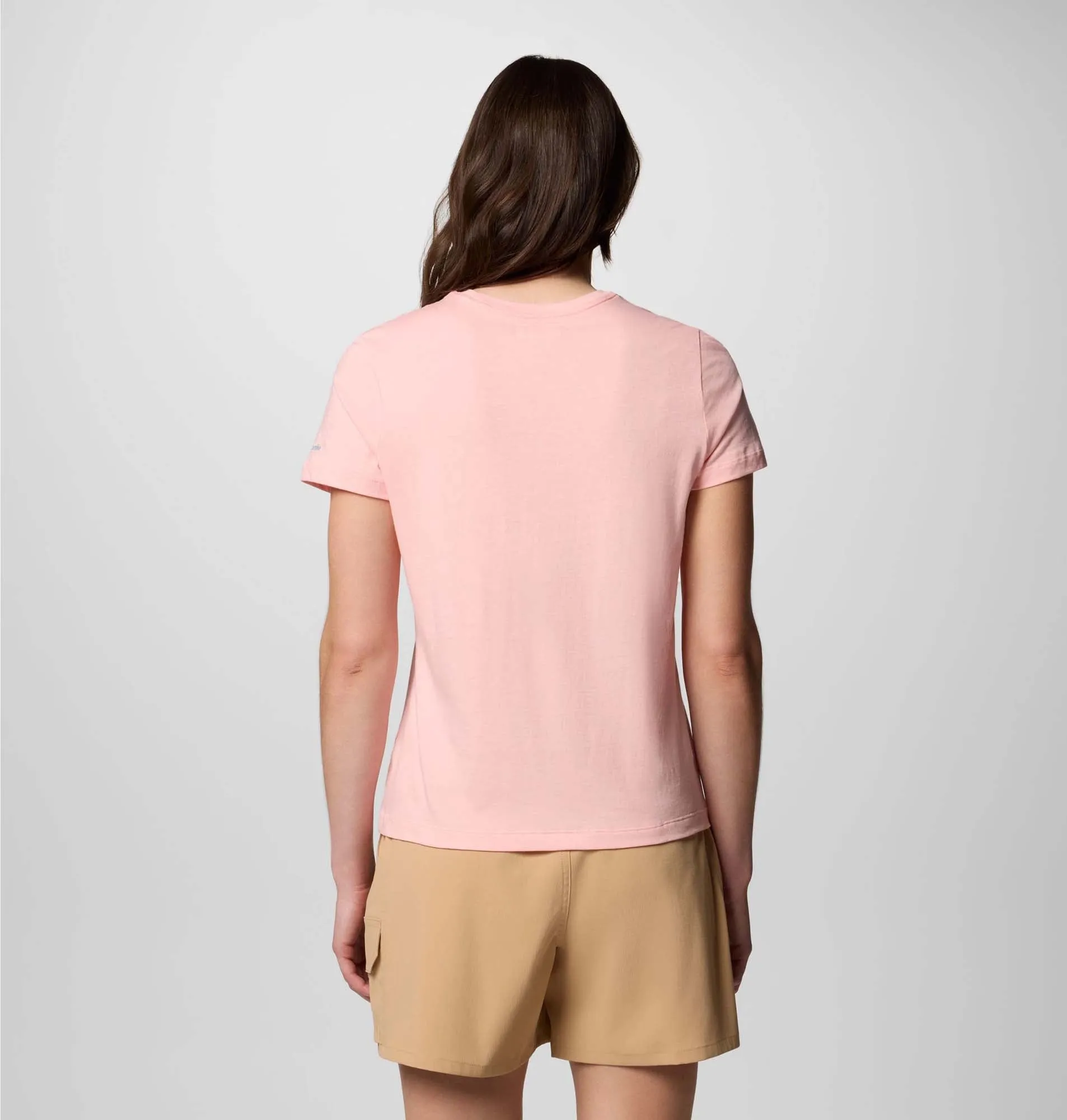 Ruby Springs Graphic Fitted t-shirt
