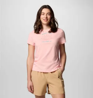 Ruby Springs Graphic Fitted t-shirt