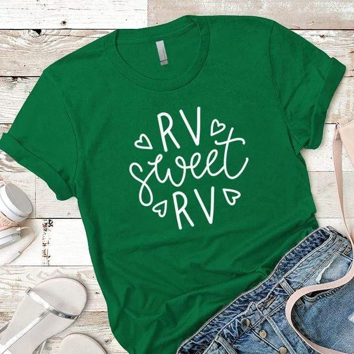 Rv Sweet Rv Premium Tees