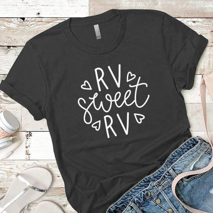 Rv Sweet Rv Premium Tees