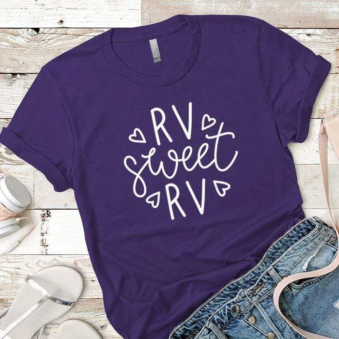 Rv Sweet Rv Premium Tees