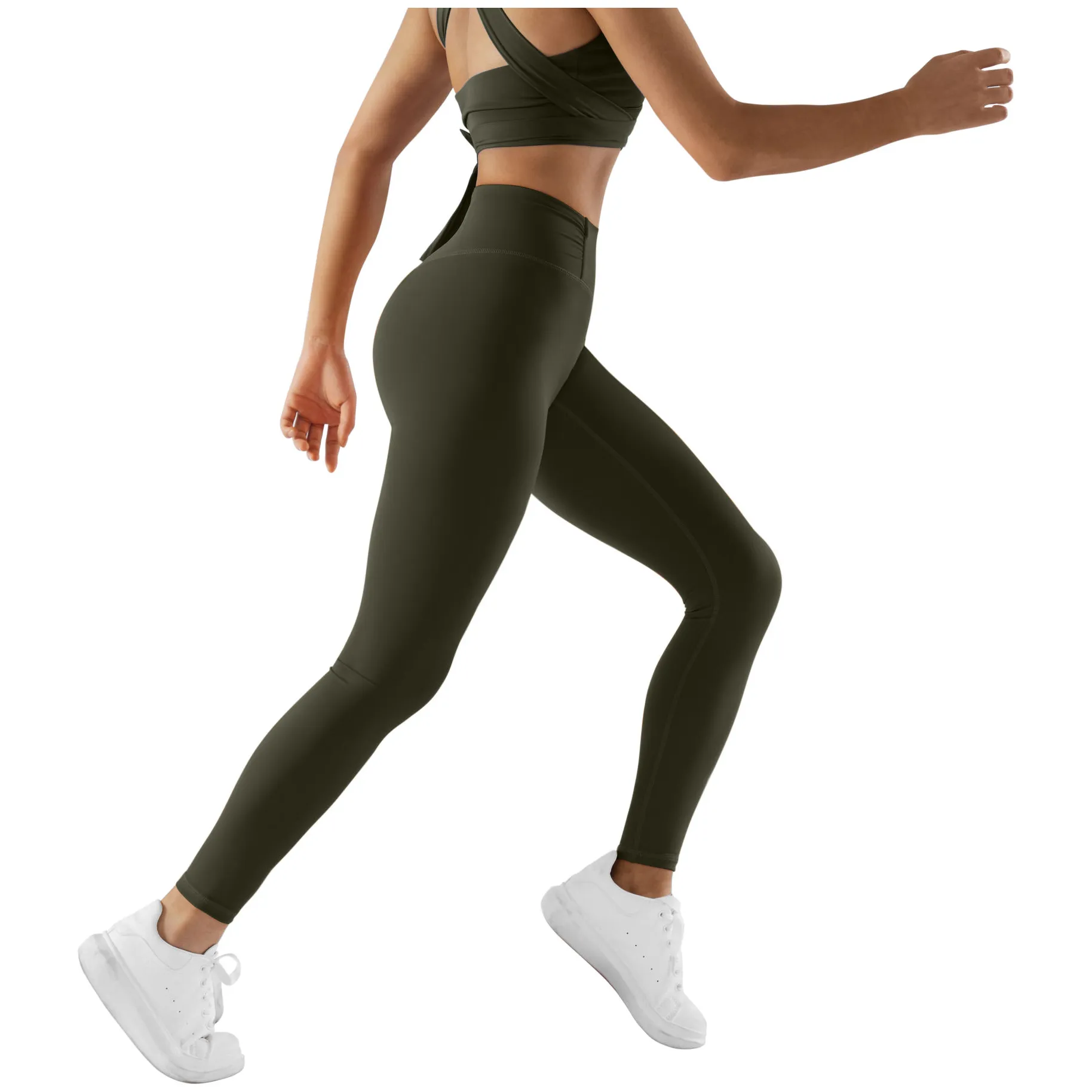 Sage Bryan women's Ribby Tal leggings