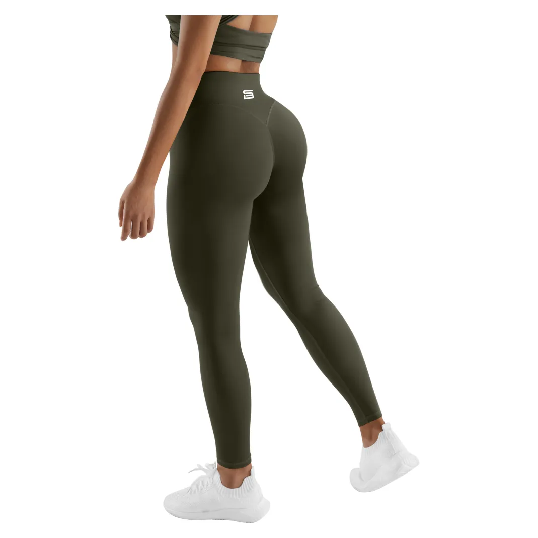 Sage Bryan women's Ribby Tal leggings