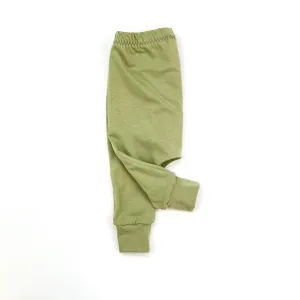 SAGE HAREM LEGGINGS