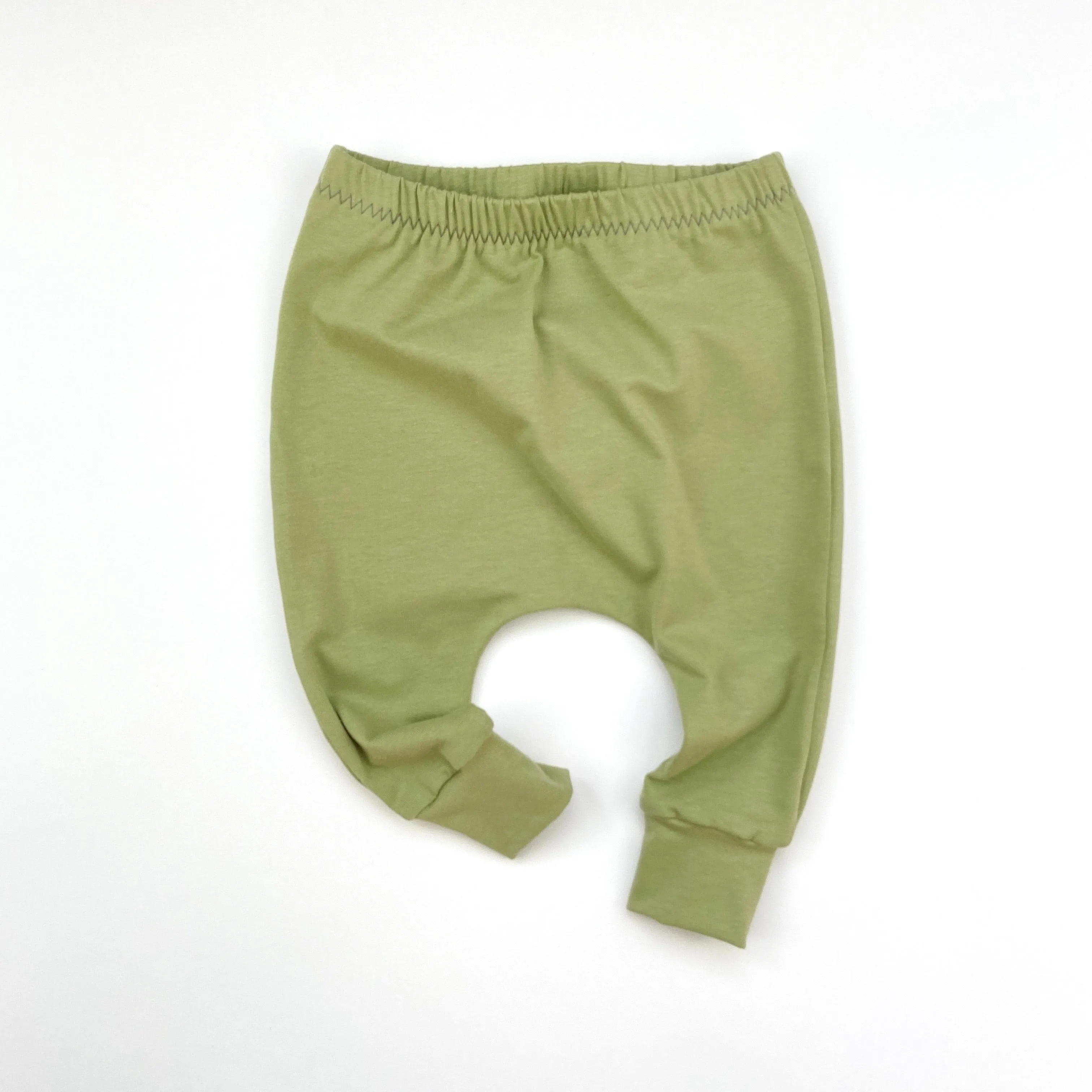 SAGE HAREM LEGGINGS