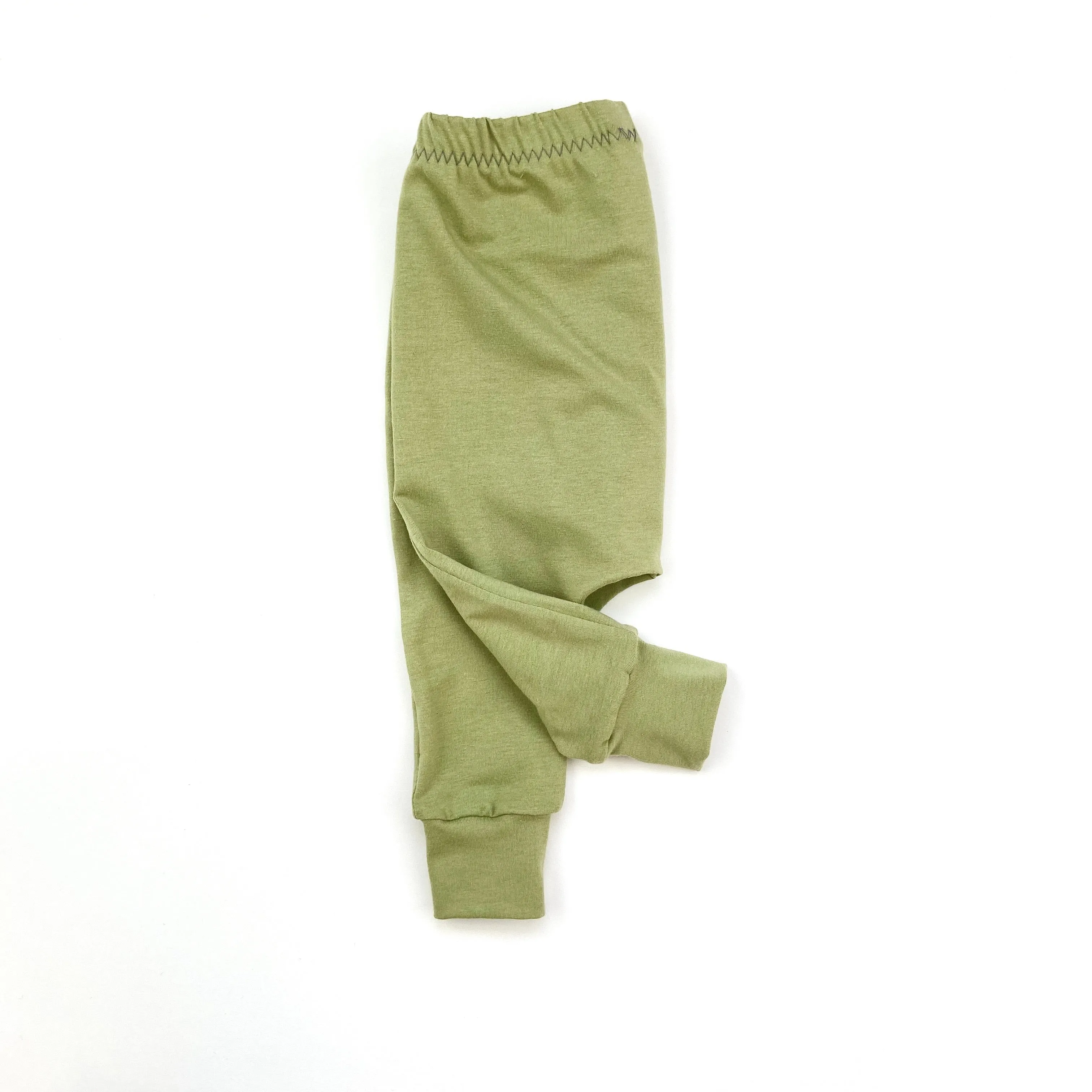SAGE HAREM LEGGINGS
