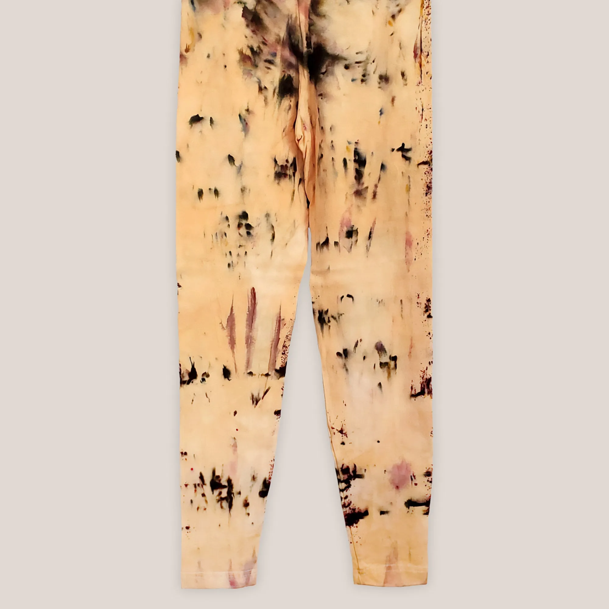 Sahara Tie Dye Leggings