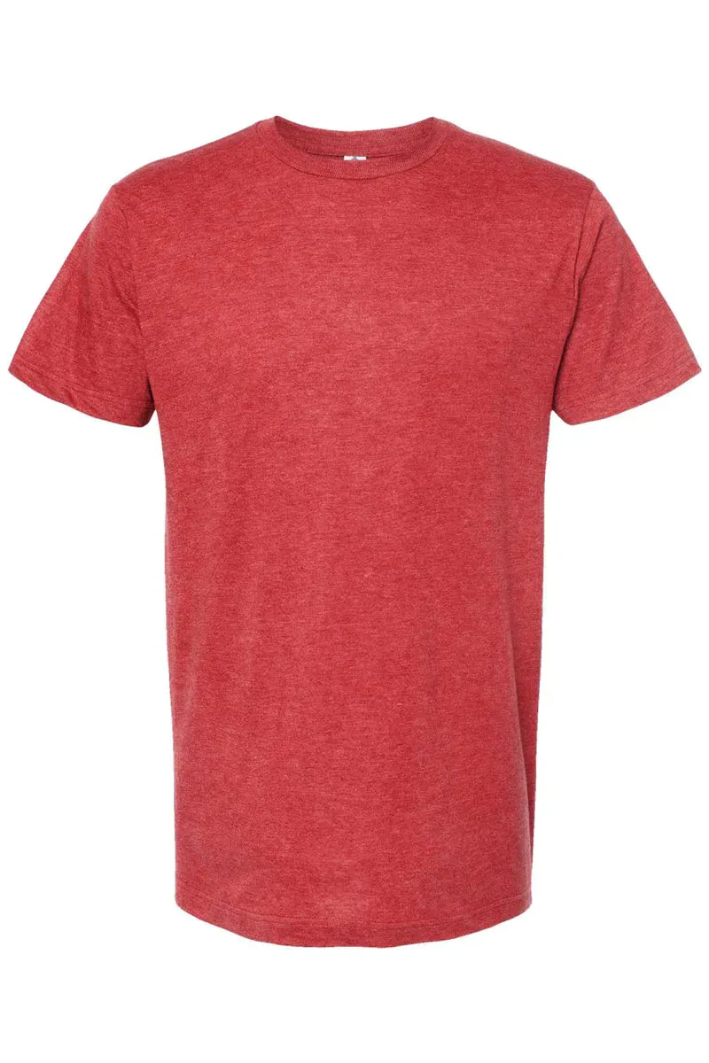 Saint Nick's Christmas Tree Farm Unisex Blend Tee