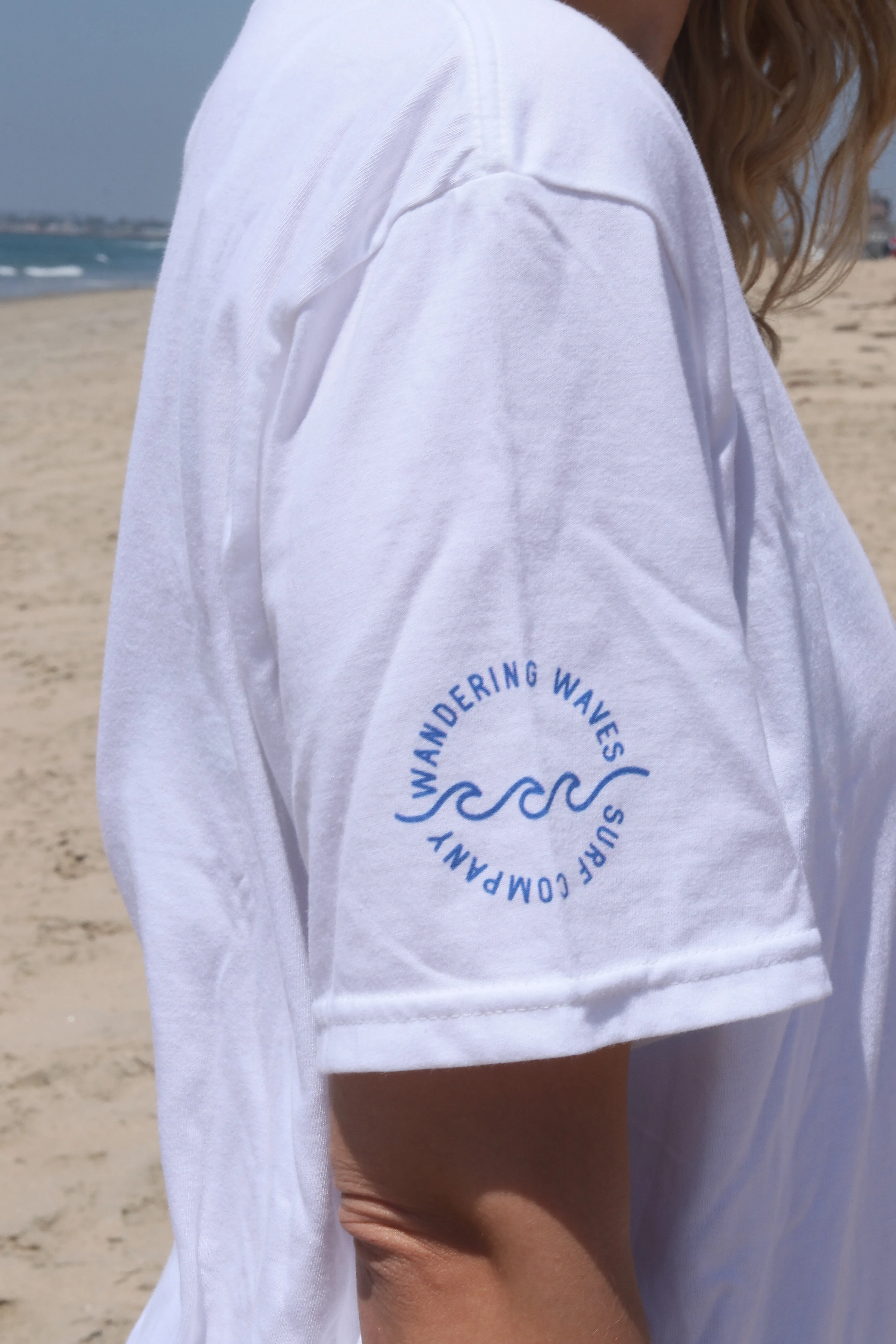 Salty Summer Tee