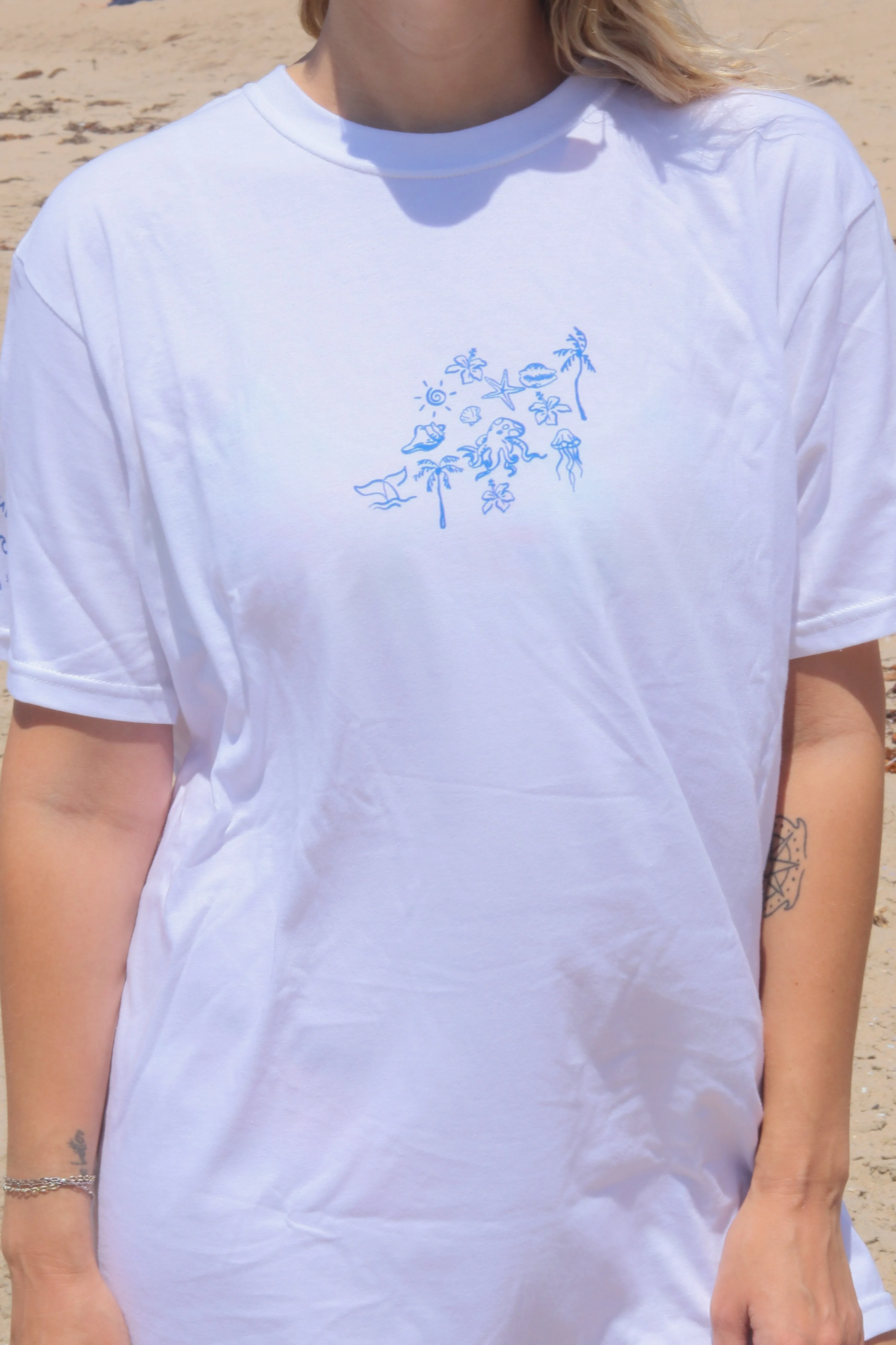 Salty Summer Tee